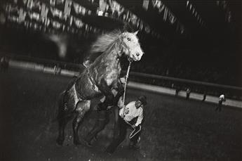 GARRY WINOGRAND (1928–1984) A portfolio entitled Garry Winogrand.